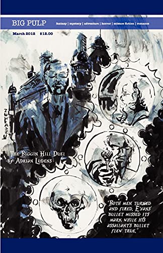 Big Pulp The Biggin Hill Duel [Paperback]