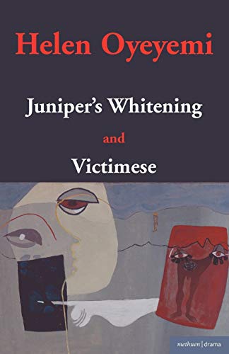 Juniper's Whitening AND Victimese [Paperback]