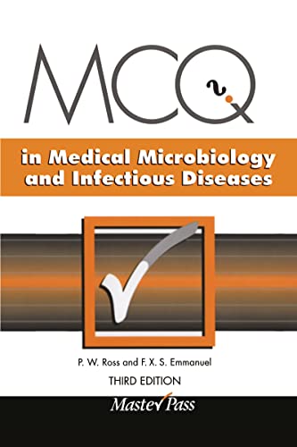 MCQs in Medical Microbiology and Infectious Diseases [Paperback]