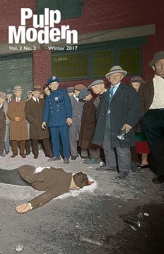 Pulp Modern  Volume 2, Issue 2 [Paperback]