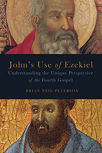 John's Use Of Ezekiel Understanding The Unique Perspective Of The Fourth Gospel [Paperback]