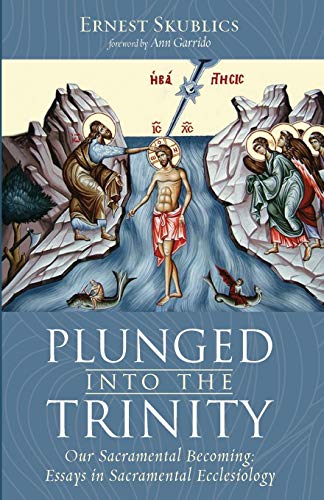 Plunged into the Trinity  Our Sacramental Becoming Essays in Sacramental Eccle [Paperback]