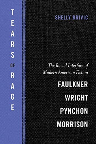 Tears Of Rage The Racial Interface Of Modern American Fiction-Faulkner, Wright, [Paperback]