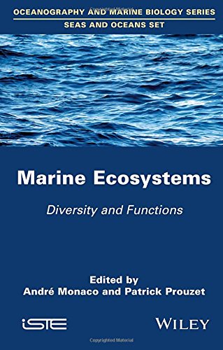 Marine Ecosystems Diversity and Functions [Hardcover]