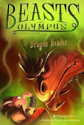 Dragon Healer 4 [Paperback]