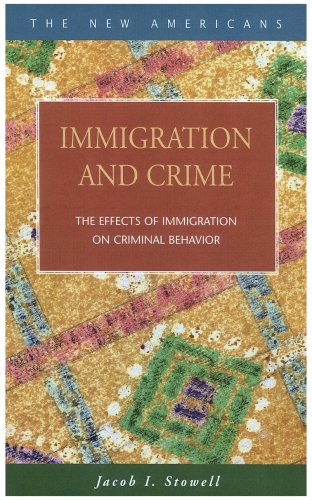 Immigration and Crime  The Effects of Immigration on Criminal Behavior [Hardcover]