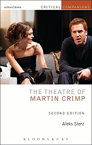 The Theatre of Martin Crimp Second Edition [Hardcover]