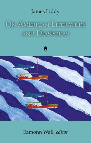 On American Literature And Diasporas [Paperback]