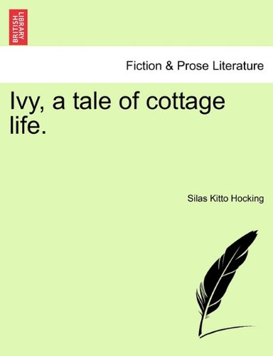 Ivy, a Tale of Cottage Life [Paperback]