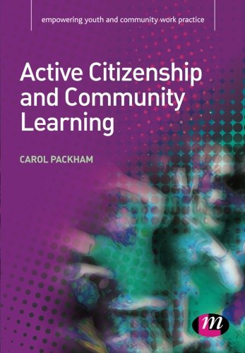 Active Citizenship and Community Learning [Paperback]