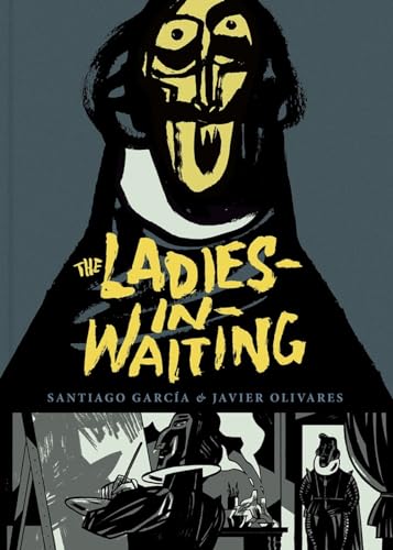 The Ladies-In-Waiting [Hardcover]