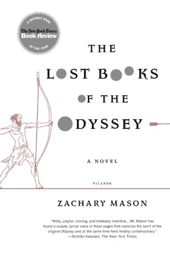 The Lost Books of the Odyssey A Novel [Paperback]