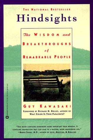 Hindsights The Wisdom and Breakthroughs of Remarkable People [Paperback]