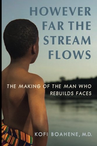 However Far The Stream Flows The Making Of The Man Who Rebuilds Faces [Paperback]