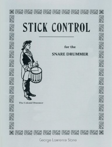 Stick Control For The Snare Drummer [Paperback]