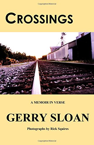 Crossings A Memoir In Verse [Paperback]