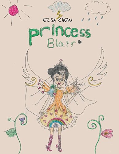 Princess Blair [Paperback]