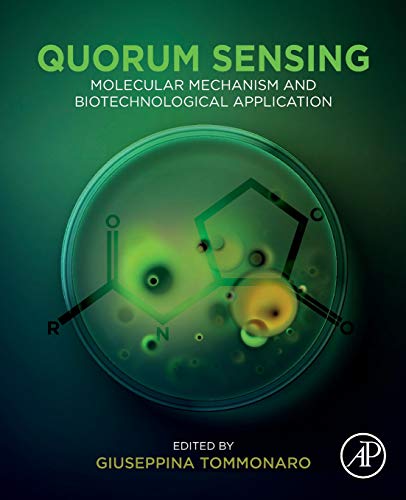 Quorum Sensing Molecular Mechanism and Biotechnological Application [Paperback]