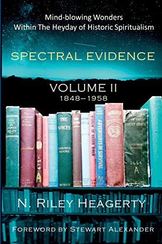 Spectral Evidence II [Paperback]