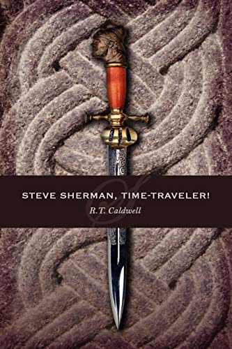 Steve Sherman, Time-Traveler [Paperback]