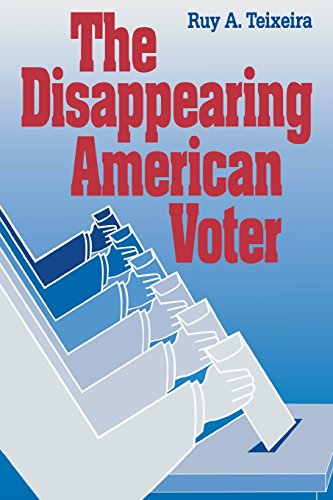 The Disappearing American Voter [Paperback]