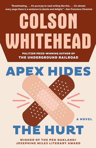Apex Hides the Hurt A Novel [Paperback]