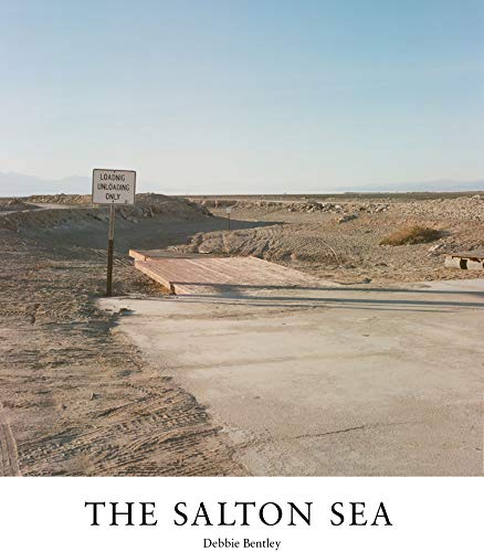 Salton Sea Of Dust and Water [Hardcover]