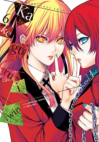 Kakegurui Twin, Vol. 6 [Paperback]