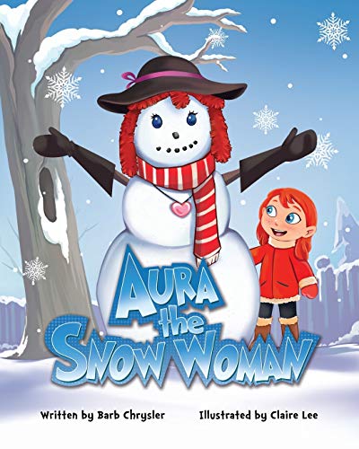 Aura The Snow Woman [Paperback]