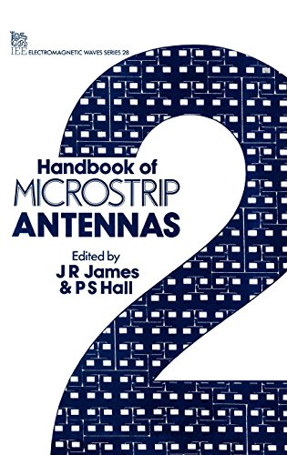 Handbook of Microstrip Antennas [Hardcover]