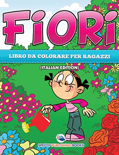 Pompieri  Libro Da Colorare (Italian Edition) [Paperback]