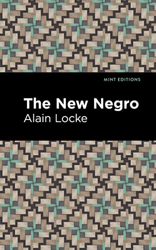 The New Negro [Paperback]