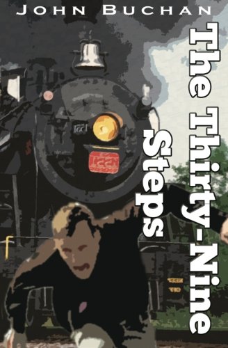 The Thirty-Nine Steps [Paperback]