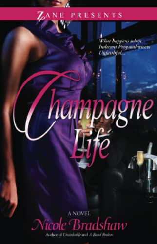 Champagne Life A Novel [Paperback]