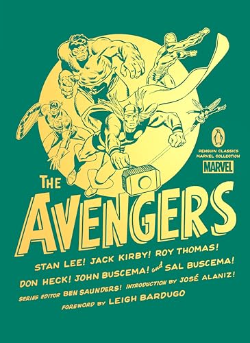 The Avengers [Hardcover]