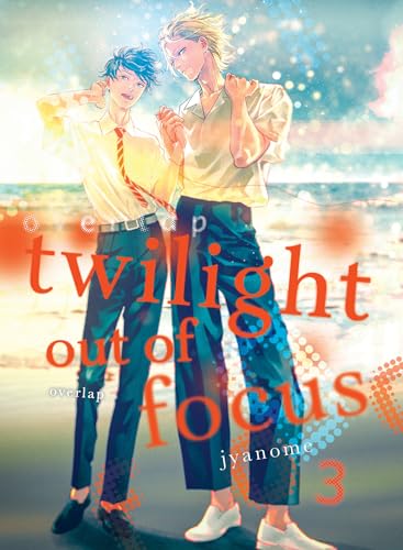 Twilight Out of Focus 3 Overlap [Paperback]