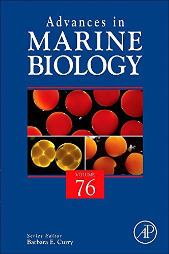 Advances in Marine Biology [Hardcover]