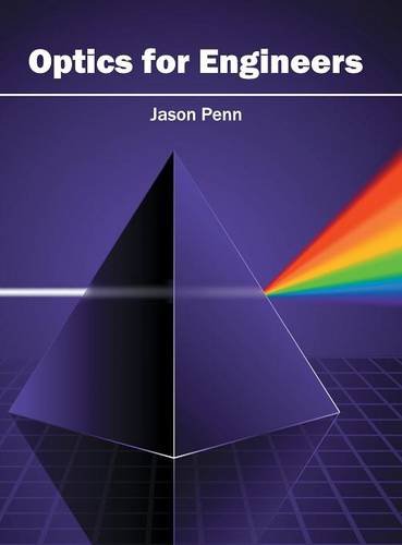 Optics for Engineers [Hardcover]