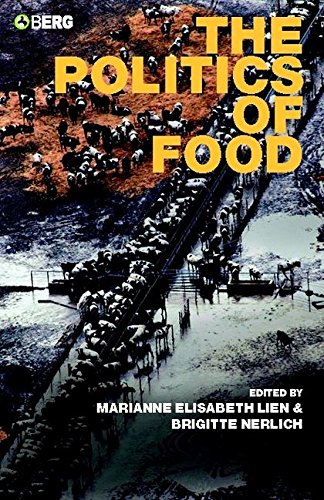 The Politics of Food [Hardcover]