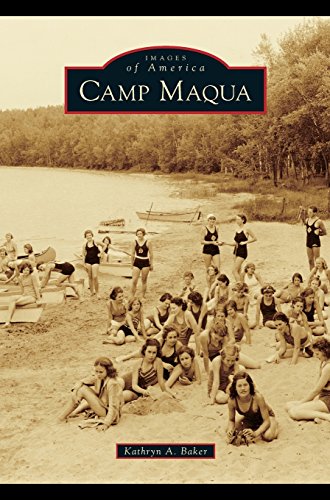 Camp Maqua [Hardcover]