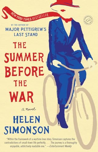 The Summer Before the War A Novel [Paperback]