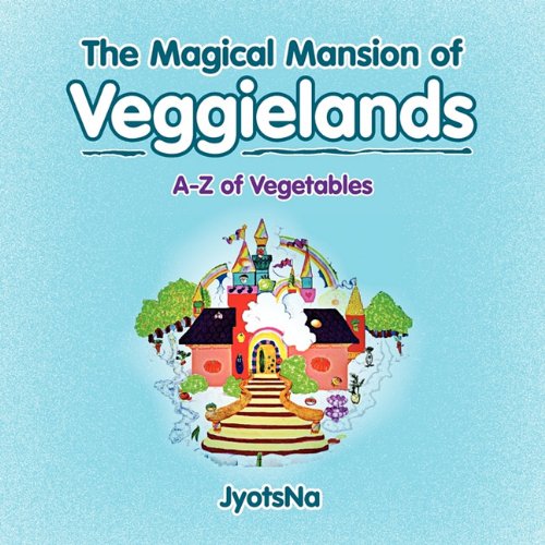 Magical Mansion of Veggielands [Paperback]