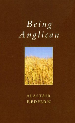 Being Anglican [Paperback]