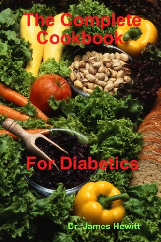 The Complete Cookbook For Diabetics [Paperback]