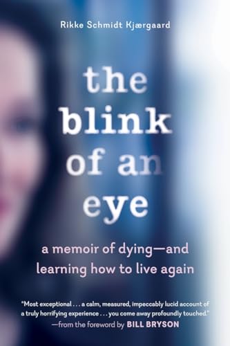 The Blink of an Eye A Memoir of Dying - and Learning How to Live Again [Paperback]