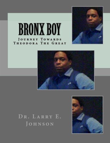 Bronx Boy A Spiritual Autobiography [Paperback]