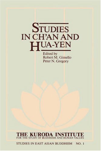 Studies In Ch'an And Hua-Yen (kolowalu Book) [Paperback]