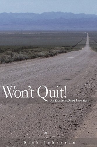 Wont Quit [Paperback]