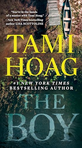 The Boy A Novel [Paperback]