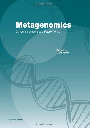 Metagenomics Current Innovations and Future Trends [Hardcover]
